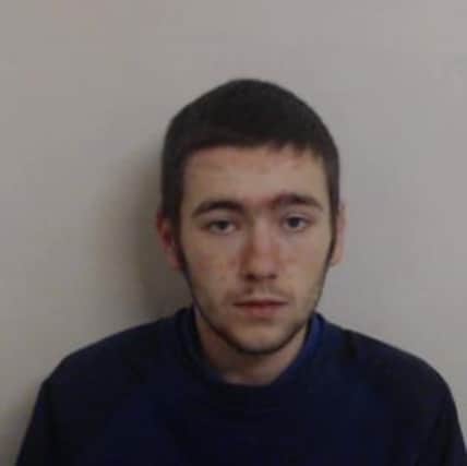 17 year-old Aidan Renfrew who was last seen in the Craigend area of Glasgow on January 25 (Photo: Police Scotland).
