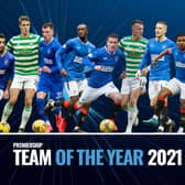 PFA Scotland have announced their team of the year 2020-21