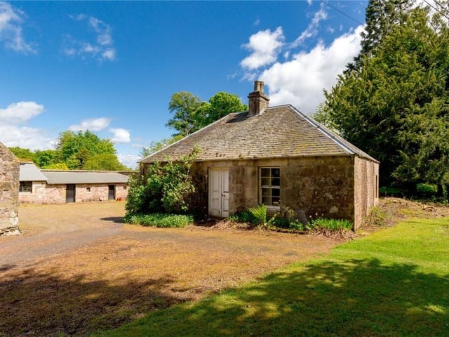 Gardener's Cottage.