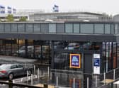 The retailer now has more than 100 branches in Scotland, including one in Camelon, Falkirk (pictured), that was extended last year. Picture: Michael Gillen.