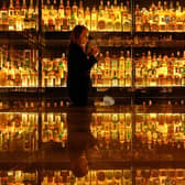 The Scotch Whisky Experience in Edinburgh. Image: Neil Hanna