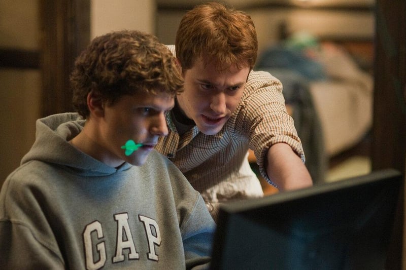 You may think the story of how Facebook was made would be boring, but David Fincher's biopic about Mark Zuckerberg (played by Jesse Eisenberg) is anything but. Includes an excellent soundtrack from Atticus Ross and Trent Reznor.