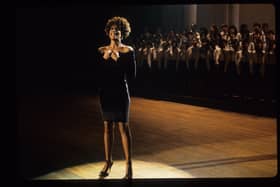 Whitney Houston PIC: Marc Bryan-Brown