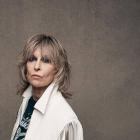 Chrissie Hynde will be playing four shows at the Fringe in August.