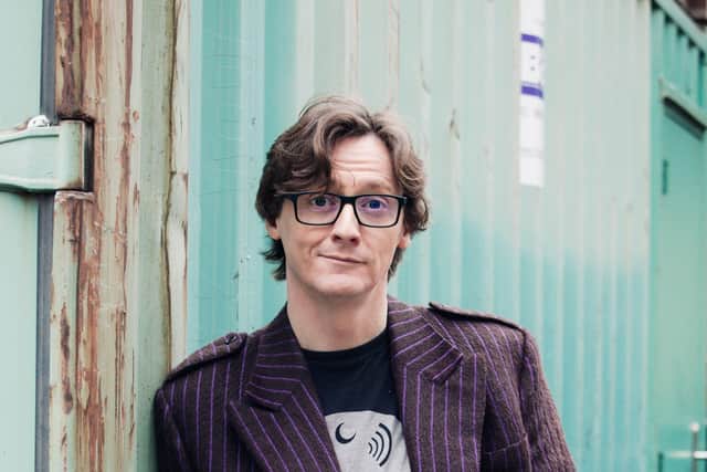 Ed Byrne's show, If I'm Honest, takes a look at the traits we'd like to pass on to our children.