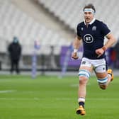 Jamie Ritchie helped Scotland defeat England and France away in this season's Six Nations.