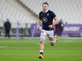 Jamie Ritchie helped Scotland defeat England and France away in this season's Six Nations.