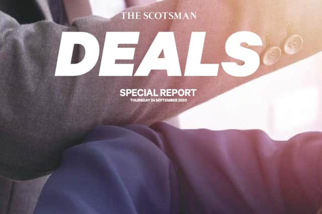 The Scotsman Deals Special Report.