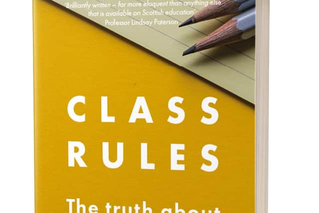 Class rules by James McEnaney