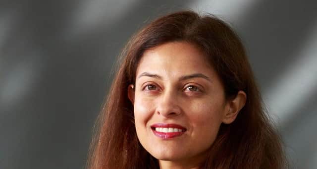 Devi Sridhar believes we sholuld look to suppress the virus.