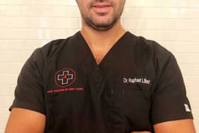 Dr Raphael Lilker
