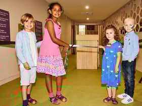 Four children have been specially chosen to join an expert play panel