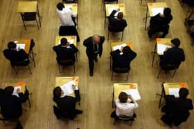 Tens of thousands of appeals will be “severely delayed” when staff at an exams body take strike action next month, a union has warned.