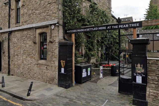 The Pear Tree in Nicolson Street, Newington, is famed for its large beer garden which boasts one of the biggest outdoor screens in Edinburgh. You can also watch the action inside the venue, which has various screens.