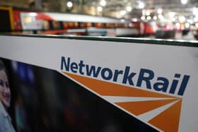 Network Rail  is ramping up spending to protect the railway from climate change and extreme weather. Photo: Andrew Milligan/PA Wire