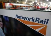 Network Rail  is ramping up spending to protect the railway from climate change and extreme weather. Photo: Andrew Milligan/PA Wire
