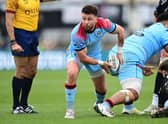 Ali Price helped Glasgow Warriors to an important URC win at Dragons.