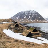 The Westfjords, in Iceland's North West. Pic: PA Photo/Renato Granieri.