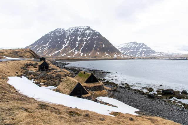 The Westfjords, in Iceland's North West. Pic: PA Photo/Renato Granieri.