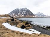 The Westfjords, in Iceland's North West. Pic: PA Photo/Renato Granieri.