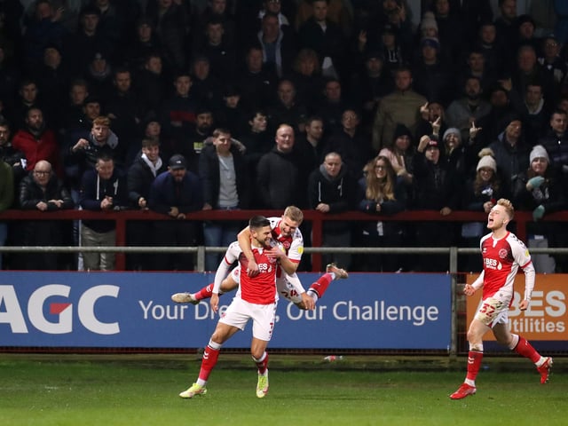 Northern Group G position: 2md
Wins: 2
Draws: 0
Losses: 1
(Photo by Lewis Storey/Getty Images)