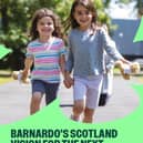 The Barnardo's Scotland election manifesto