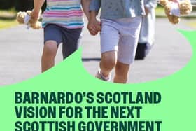 The Barnardo's Scotland election manifesto