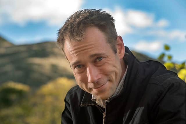 Fraser Fifield PIC: Douglas Robertson