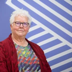 Val McDermid PIC: Pako Mera