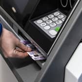 More than 12,000 free-to-use ATMs – almost a quarter of the entire network – have vanished since 2018