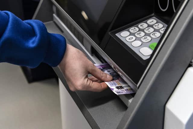 More than 12,000 free-to-use ATMs – almost a quarter of the entire network – have vanished since 2018