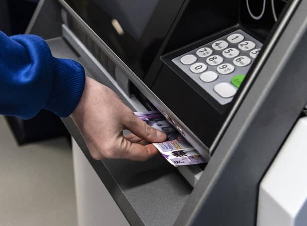 More than 12,000 free-to-use ATMs – almost a quarter of the entire network – have vanished since 2018