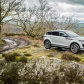 2020 Range Rover Evoque