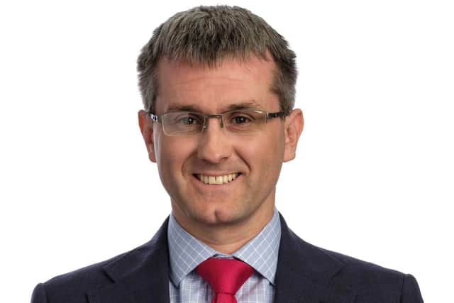 Ross Stupart, Head of Tax for Scotland & NI, RSM UK