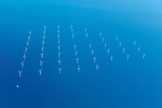 From wind to wheel: powering Scotland’s Net Zero agenda