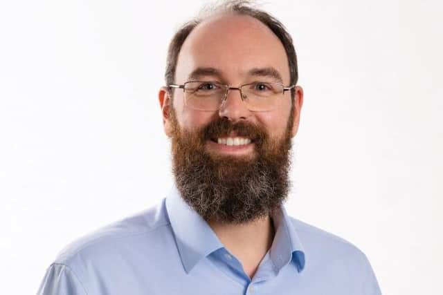 Mark Hanna is Director of Asset Management at Kadans Science Partner