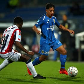 Vitesse Arnhem's wide forward Million Manhoef has been linked with a move to Rangers.