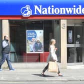 Mutual the Nationwide has hundreds of high street branches throughout the UK. Picture: Greg Macvean