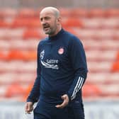 Aberdeen interim manager Paul Sheerin has been "assured" a role under incoming manager Stephen Glass (Photo by Craig Foy / SNS Group)