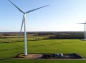 SSE, through its renewables arm, is one the world's largest investors in onshore and offshore wind energy.