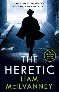 The Heretic, by Liam McIlvanney