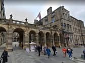 Edinburgh City Council will borrow £1bn.