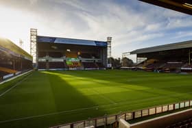 Motherwell host Rangers at Fir Park in the Premiership on Saturday. (Photo by Mark Scates / SNS Group)