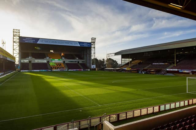 Motherwell host Rangers at Fir Park in the Premiership on Saturday. (Photo by Mark Scates / SNS Group)