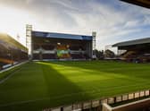 Motherwell host Rangers at Fir Park in the Premiership on Saturday. (Photo by Mark Scates / SNS Group)