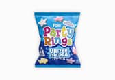 Under the Sea Mini Party Rings come in 6 mini bags