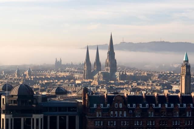 Leading law firm says the anticipated housing market crash hasn’t hit the Lothians yet