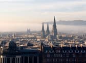 Leading law firm says the anticipated housing market crash hasn’t hit the Lothians yet