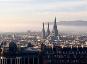 Leading law firm says the anticipated housing market crash hasn’t hit the Lothians yet