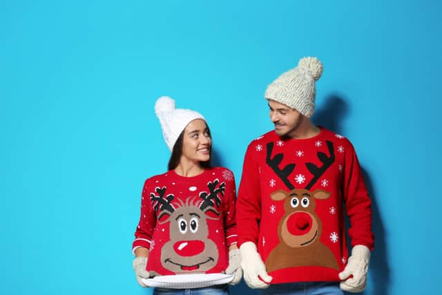 Christmas Jumper Day takes place on 11 December this year